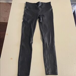 SPANX Classic Black Leggings